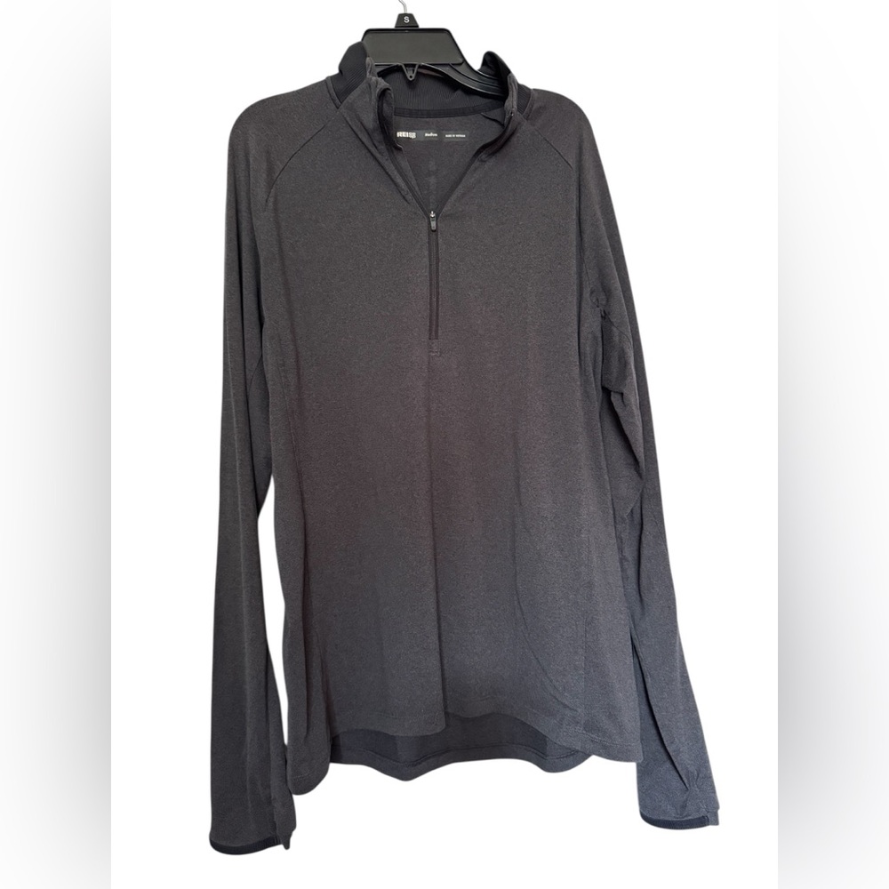 REI Co-op men’s quarter zip M